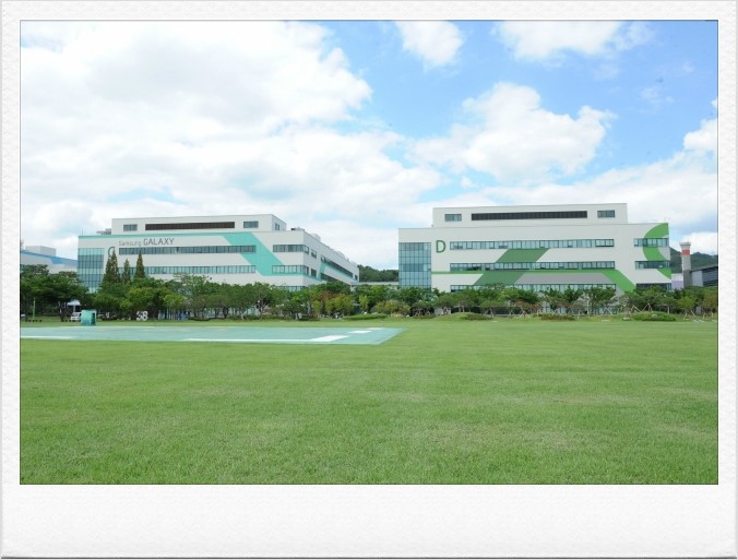 삼성전자(주)구미2사업장 이미지