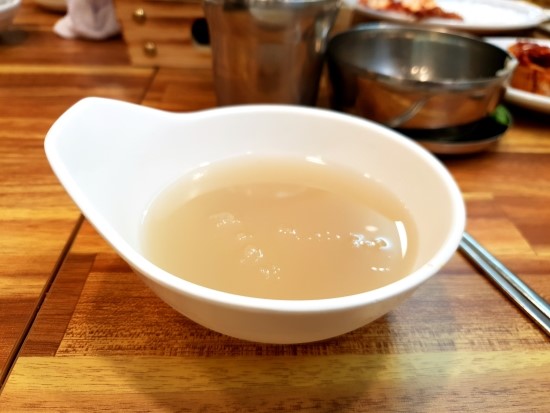 화림보쌈김치 이미지