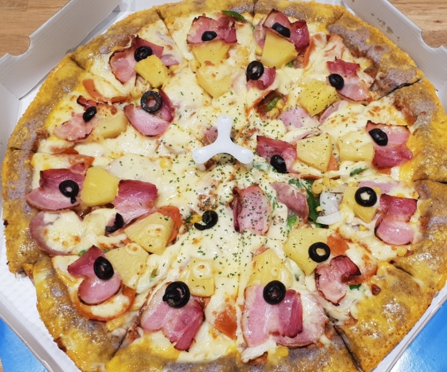 피자알볼로울산 이미지