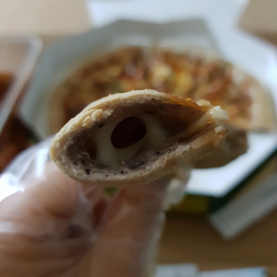 임실치즈피자 이미지