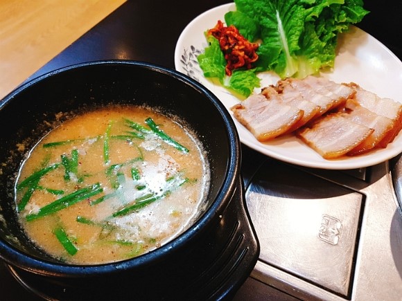 백주부찹쌀순대 이미지