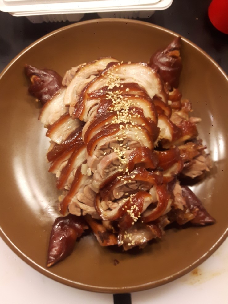 가장맛있는족발다산지금점 이미지