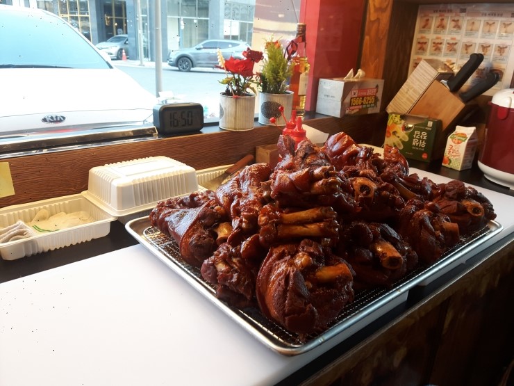 가장맛있는족발다산지금점 이미지