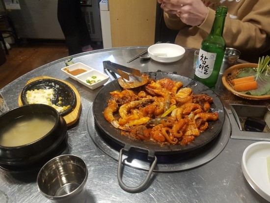 마시쭈쭈꾸미 이미지