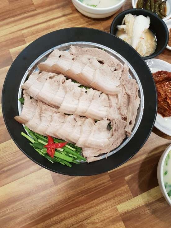화림보쌈 이미지