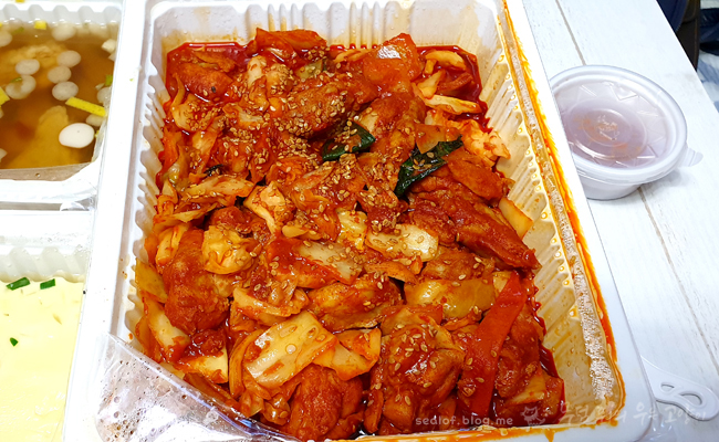 왕십리진곱창 이미지