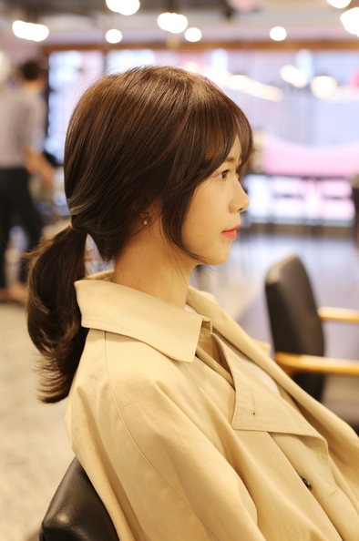 여우머리 이미지