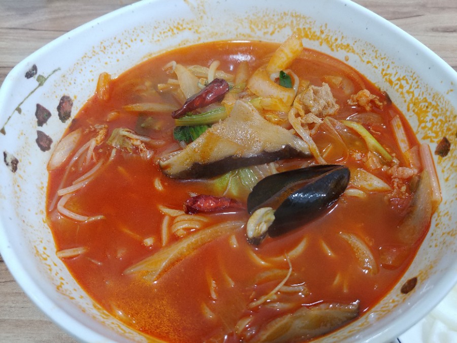 황제짬뽕 이미지