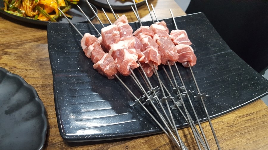 칭다오양꼬치포차 이미지