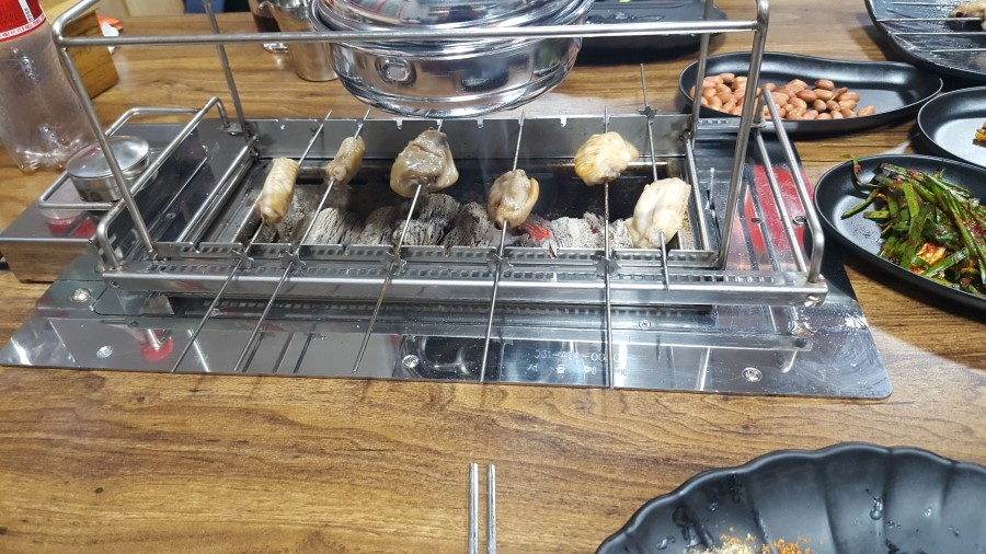 칭다오양꼬치포차 이미지