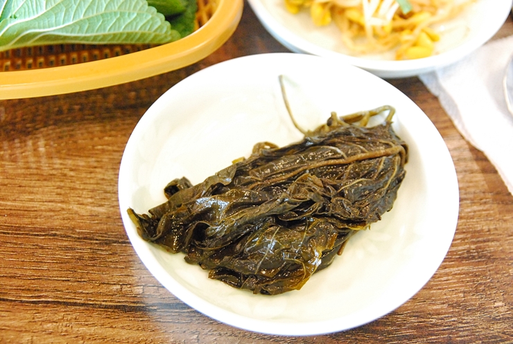 동백장어 이미지