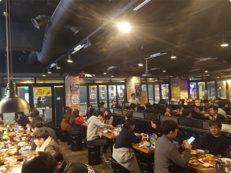 육회포차 이미지