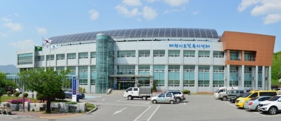 의료법인 자산의료재단 제천서울병원 이미지