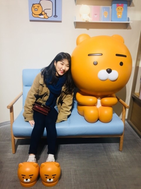 머리까까오 이미지