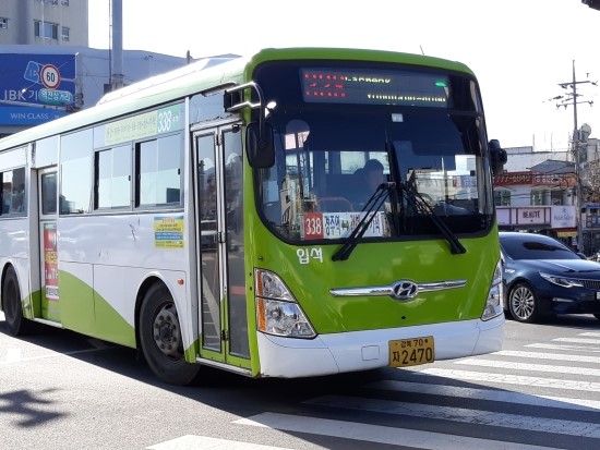 새천년주유소 이미지