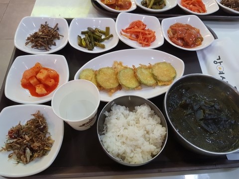 효성구내식당 이미지