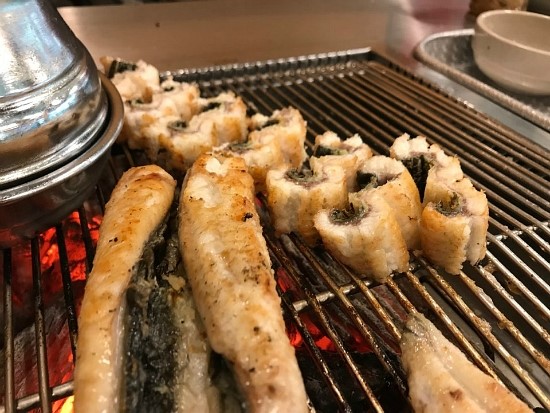 장수천장어수산 이미지