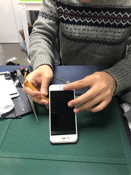 Dr아이픽스평택아이폰수리 이미지