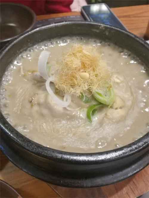 삼계통닭 이미지