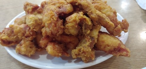 용성통닭 이미지