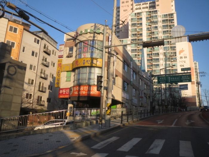 천일초등학교 이미지