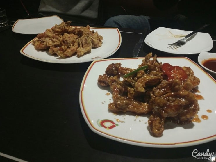 다사랑치킨 이미지