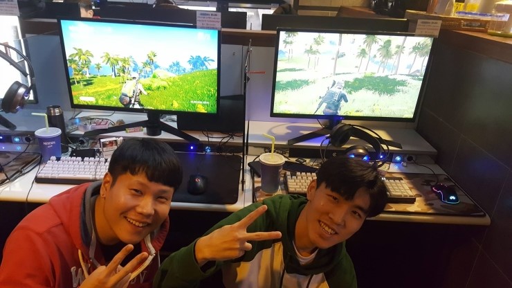 이스포츠pc방 이미지