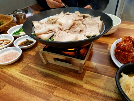 화림보쌈김치 이미지
