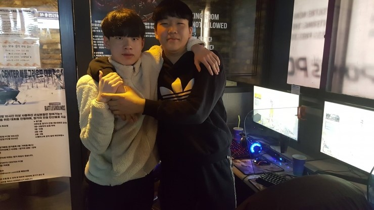 이스포츠pc방 이미지