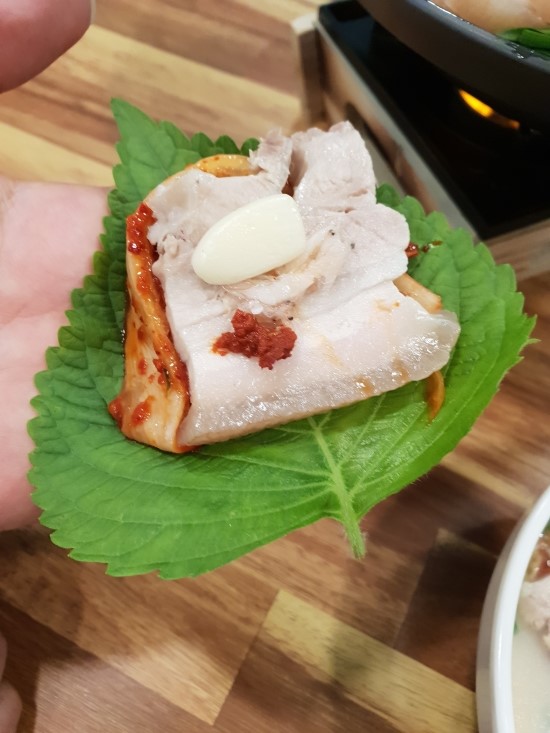 화림보쌈 이미지