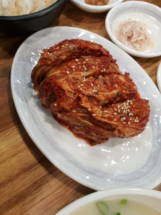 화림보쌈김치 이미지