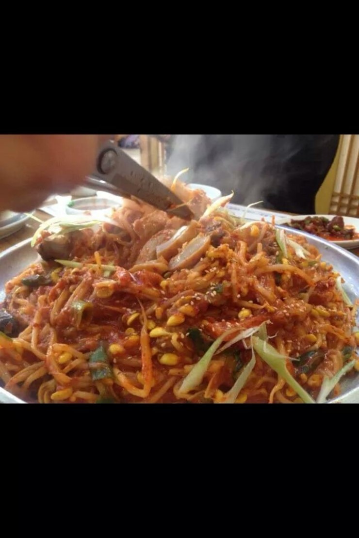 참사랑 아구찜 이미지