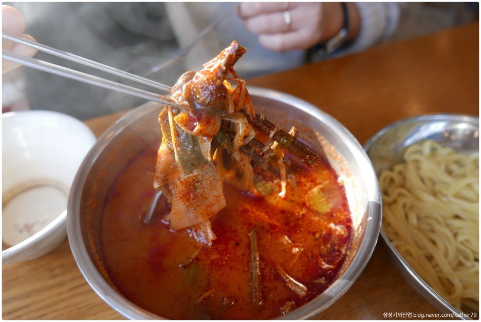 동동국수 이미지