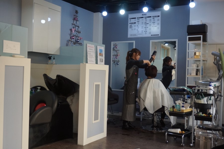 수희헤어샵 이미지