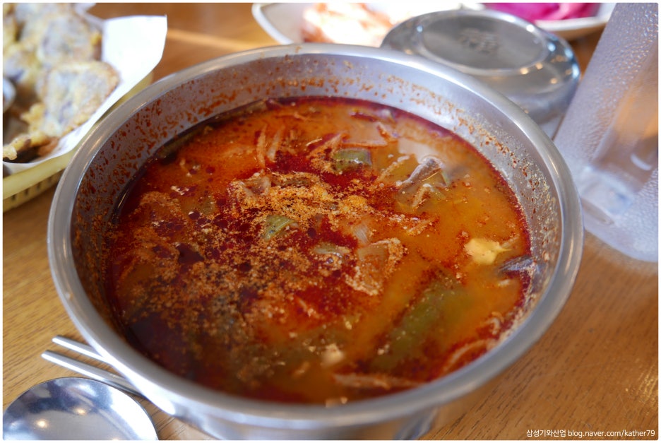 동동국수 이미지