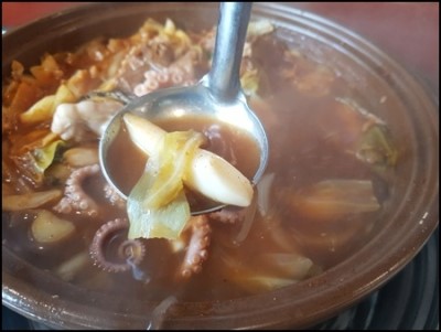 무교동낙지 이미지