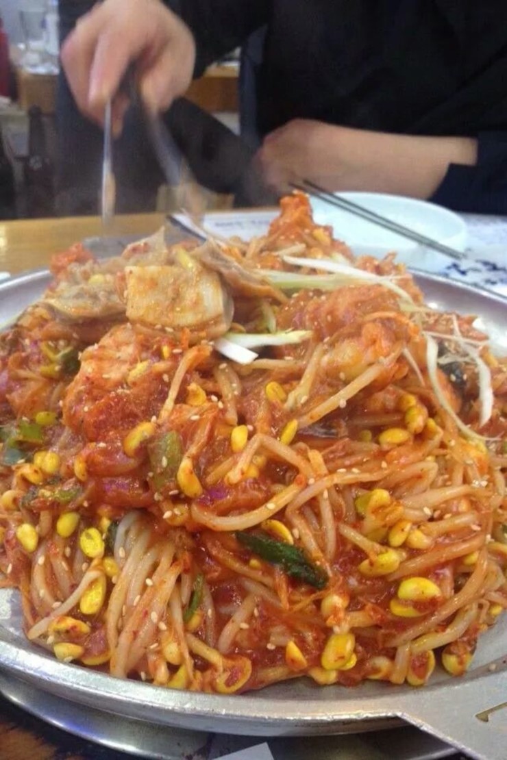 참사랑 아구찜 이미지