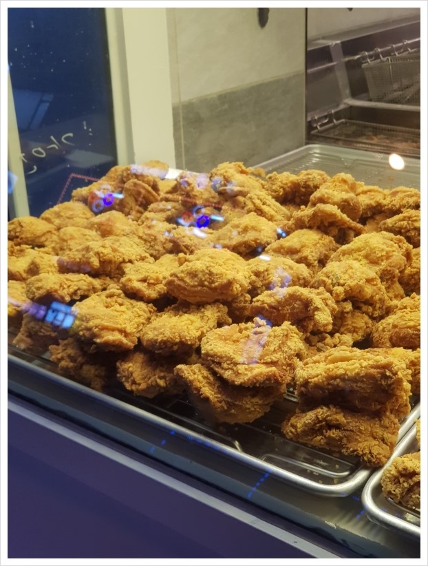 오부장치킨 이미지