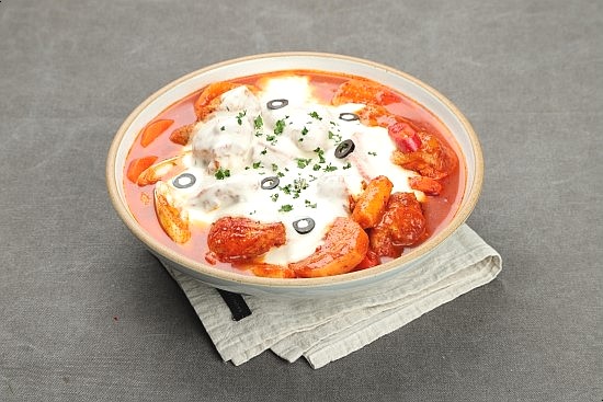 흥부찜닭 이미지