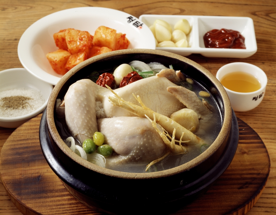누리한방삼계탕 이미지