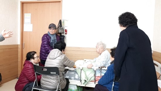 일산참사랑요양병원 이미지
