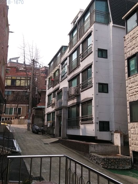 서울상신초등학교 이미지