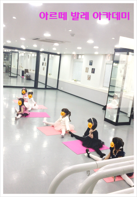 아르떼발레학원 이미지
