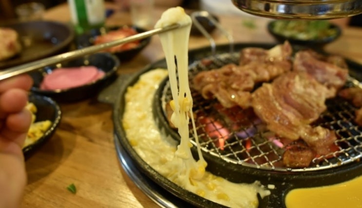 갈비천국장평 이미지