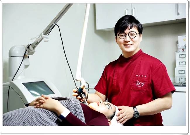 청담피부과 이미지