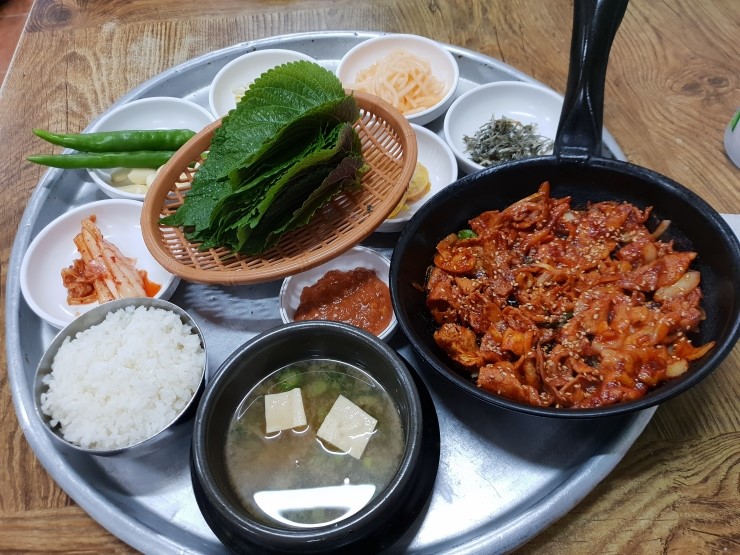 청진동불백 이미지