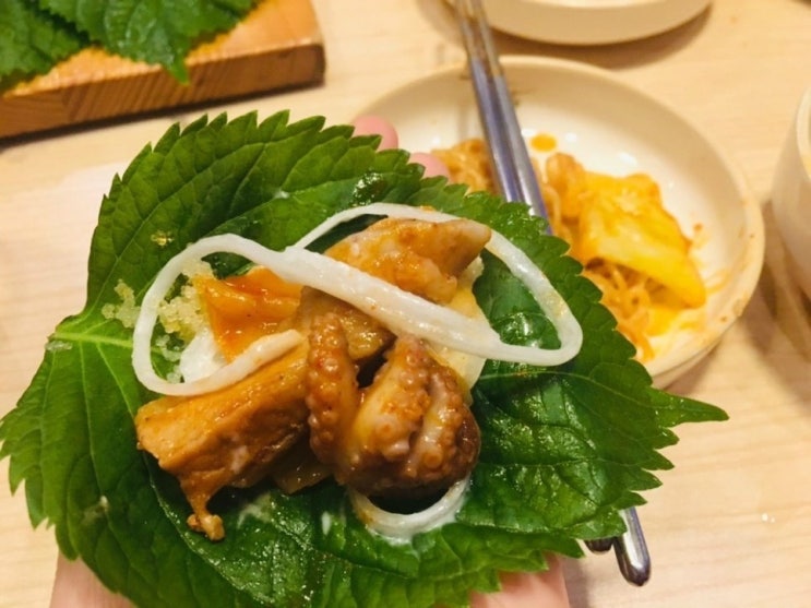 쭈꾸미일당백 이미지