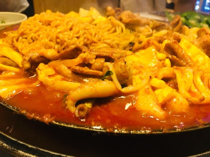 쭈꾸미 일당백 이미지