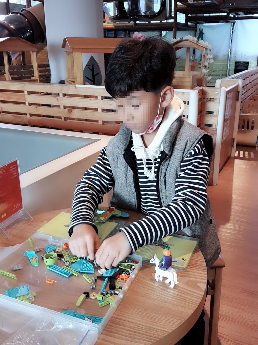 라퓨타오송키즈카페 이미지