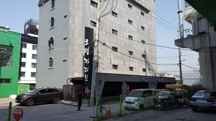 파레스모텔 이미지